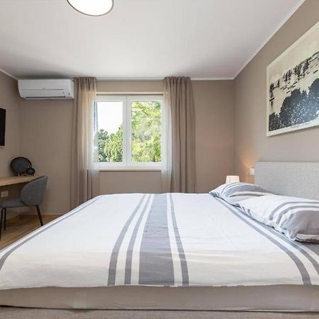 Vista Mare Apartment Porec Luaran gambar