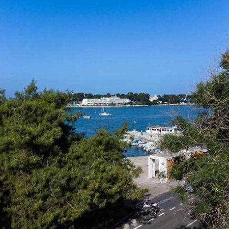 Vista Mare Apartment Porec Luaran gambar