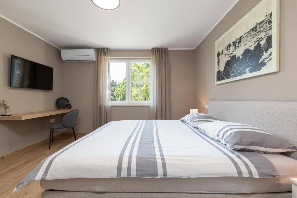 Vista Mare Apartment Porec Luaran gambar