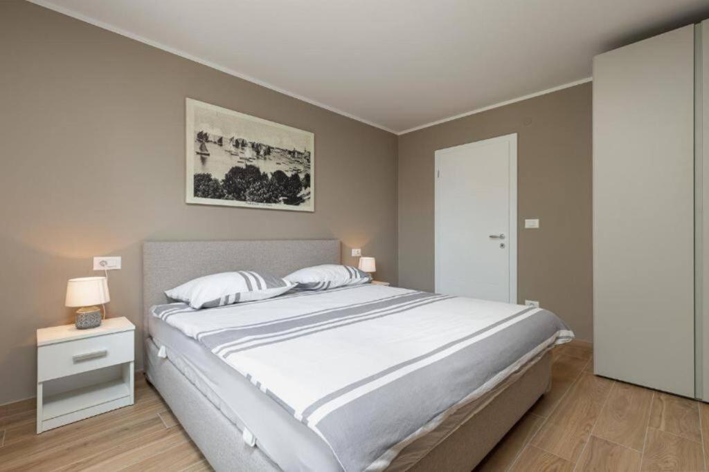 Vista Mare Apartment Porec Luaran gambar