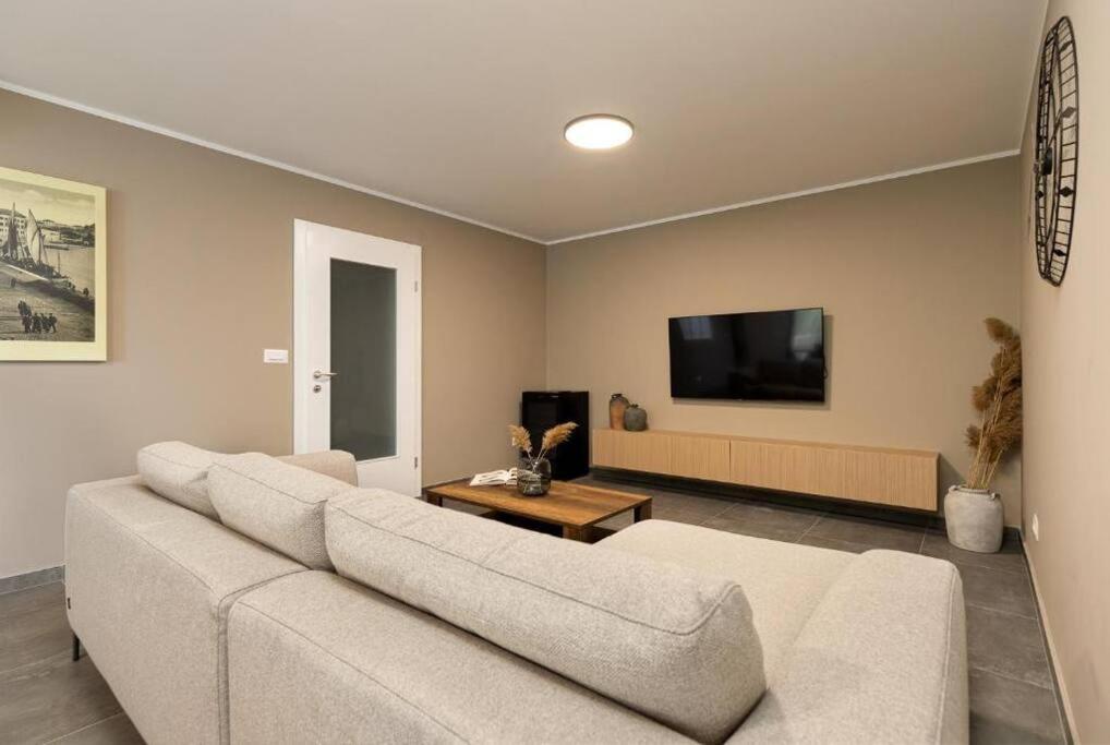 Vista Mare Apartment Porec Luaran gambar