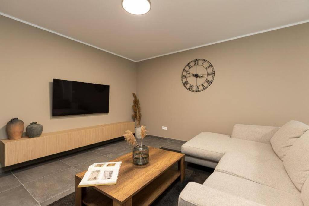 Vista Mare Apartment Porec Luaran gambar