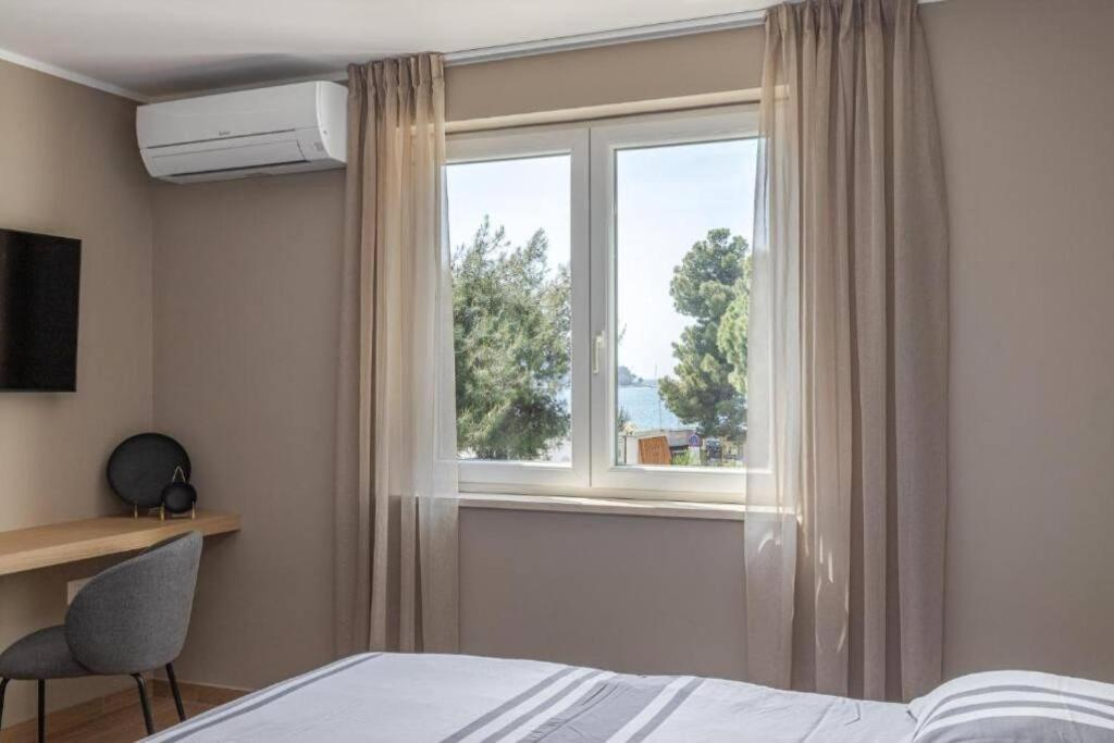 Vista Mare Apartment Porec Luaran gambar