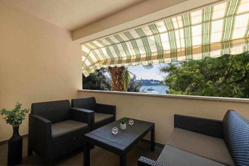 Vista Mare Apartment Porec Luaran gambar