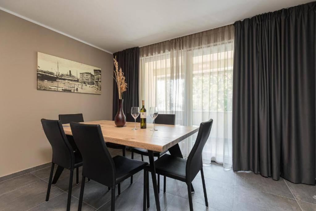 Vista Mare Apartment Porec Luaran gambar
