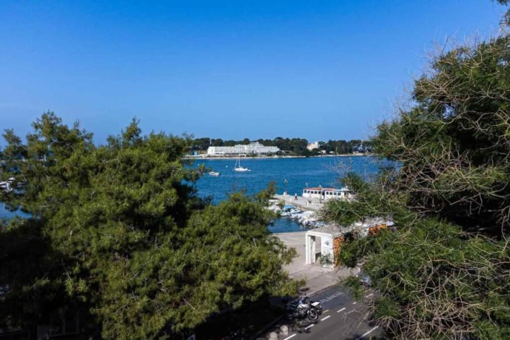 Vista Mare Apartment Porec Luaran gambar