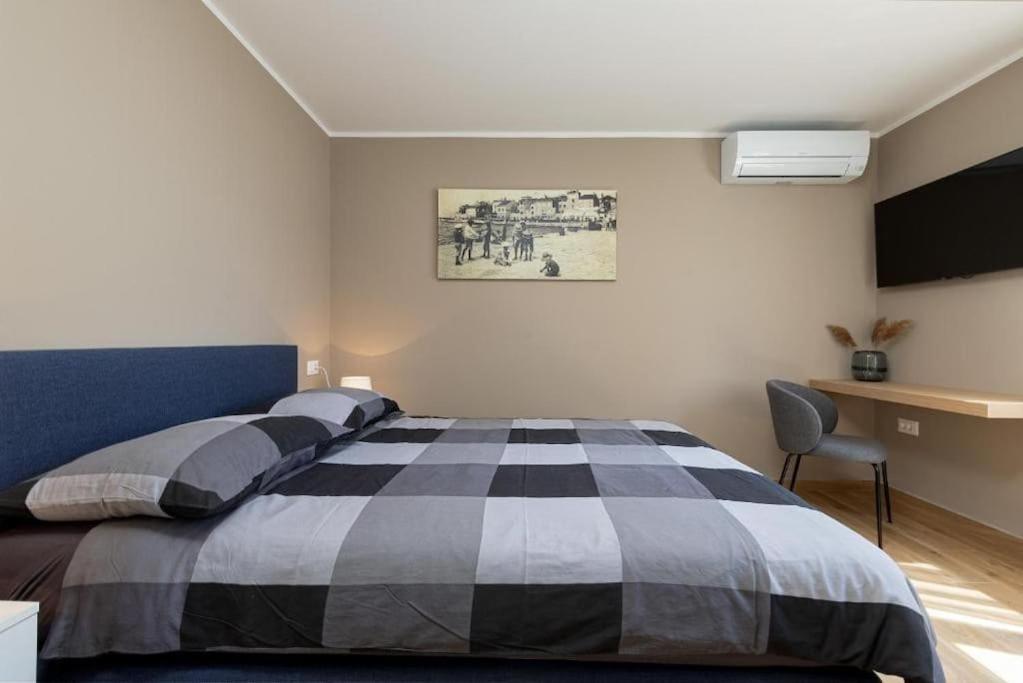 Vista Mare Apartment Porec Luaran gambar